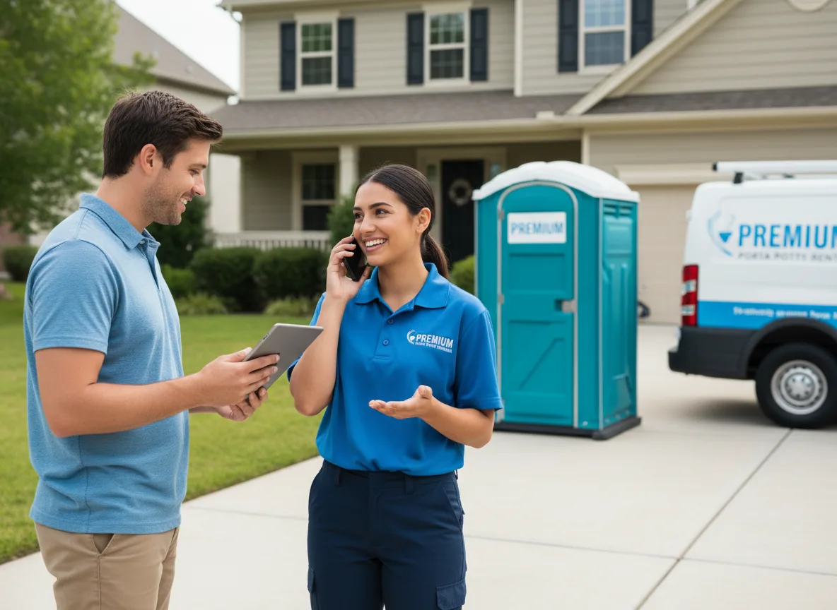 VIP Portable Toilets Kopperl, TX FAQs